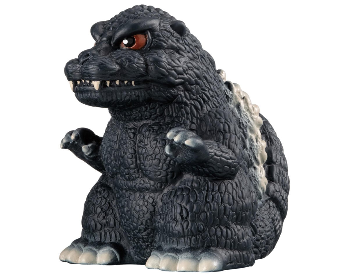 Bandai Godzilla SofviDoll Wave 2 "Godzilla" Mini Figures (Blind Box/10)
