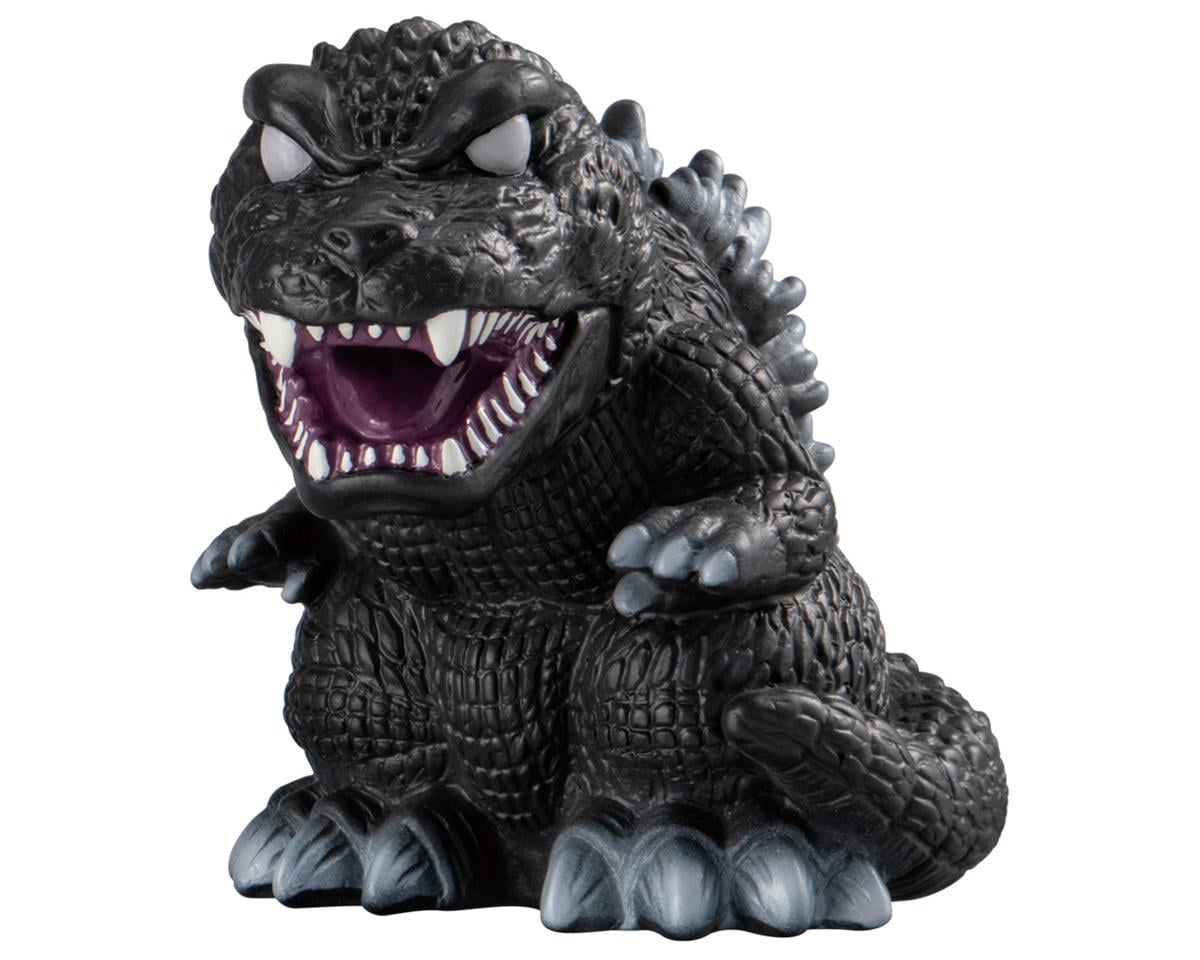 Bandai Godzilla SofviDoll Wave 2 "Godzilla" Mini Figures (Blind Box/10)