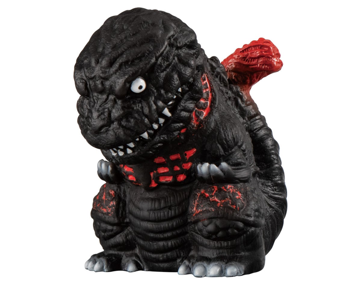 Bandai Godzilla SofviDoll Wave 2 "Godzilla" Mini Figures (Blind Box/10)
