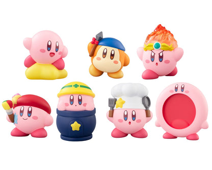 Bandai Kirby Friends W6 "Kirby" (Open Box/12)