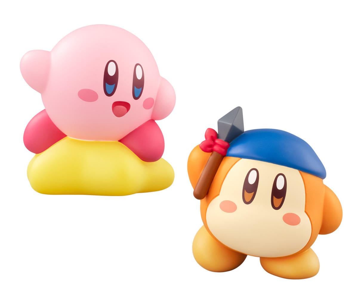 Bandai Kirby Friends W6 "Kirby" (Open Box/12)