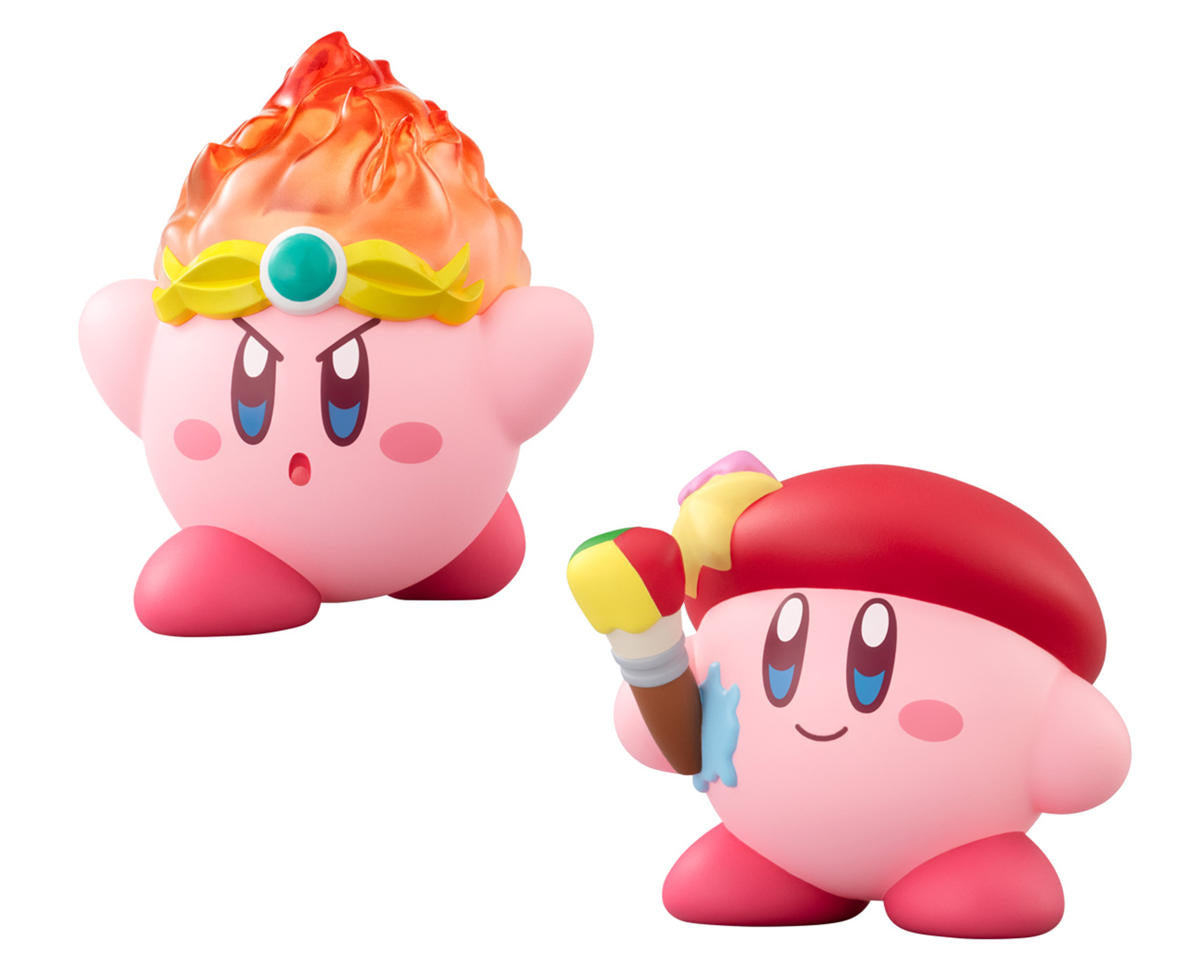 Bandai Kirby Friends W6 "Kirby" (Open Box/12)