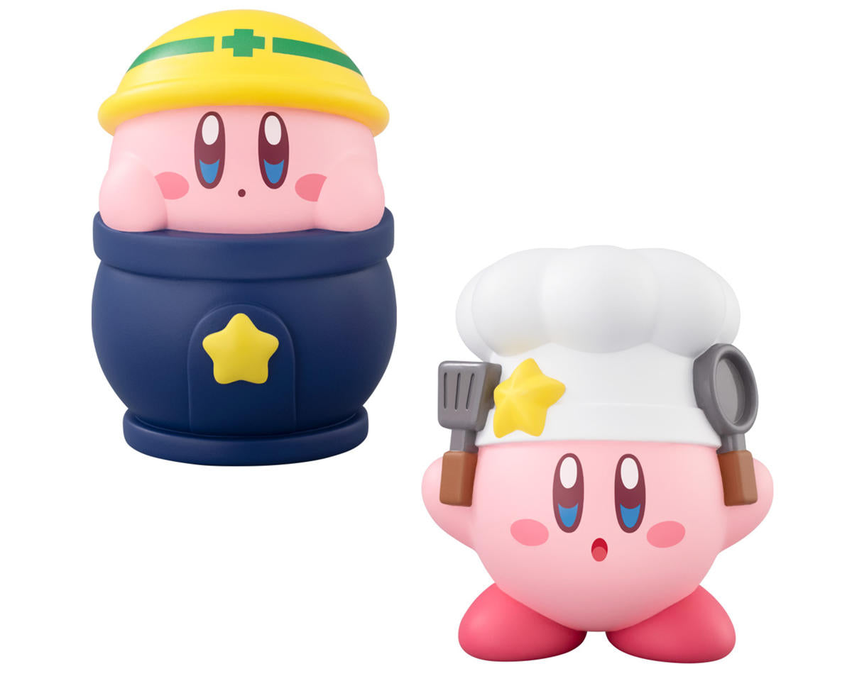 Bandai Kirby Friends W6 "Kirby" (Open Box/12)