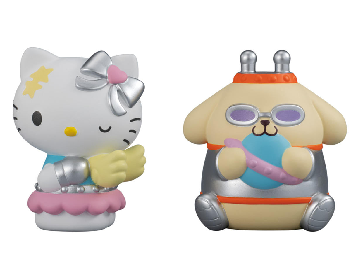 Bandai Hello Kitty & Friends Space Friends "Sanrio" (Open Box/12)
