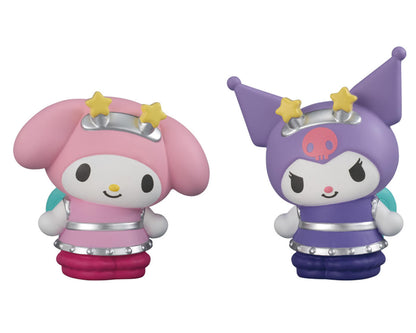 Bandai Hello Kitty & Friends Space Friends "Sanrio" (Open Box/12)