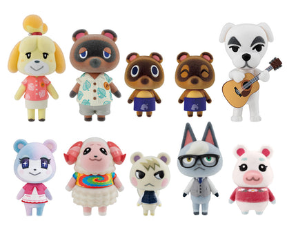 Bandai Animal Crossing Tomodachi Doll Selection (1) (Randomly Selected)