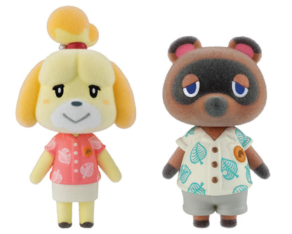 Bandai Animal Crossing Tomodachi Doll Selection (1) (Randomly Selected)