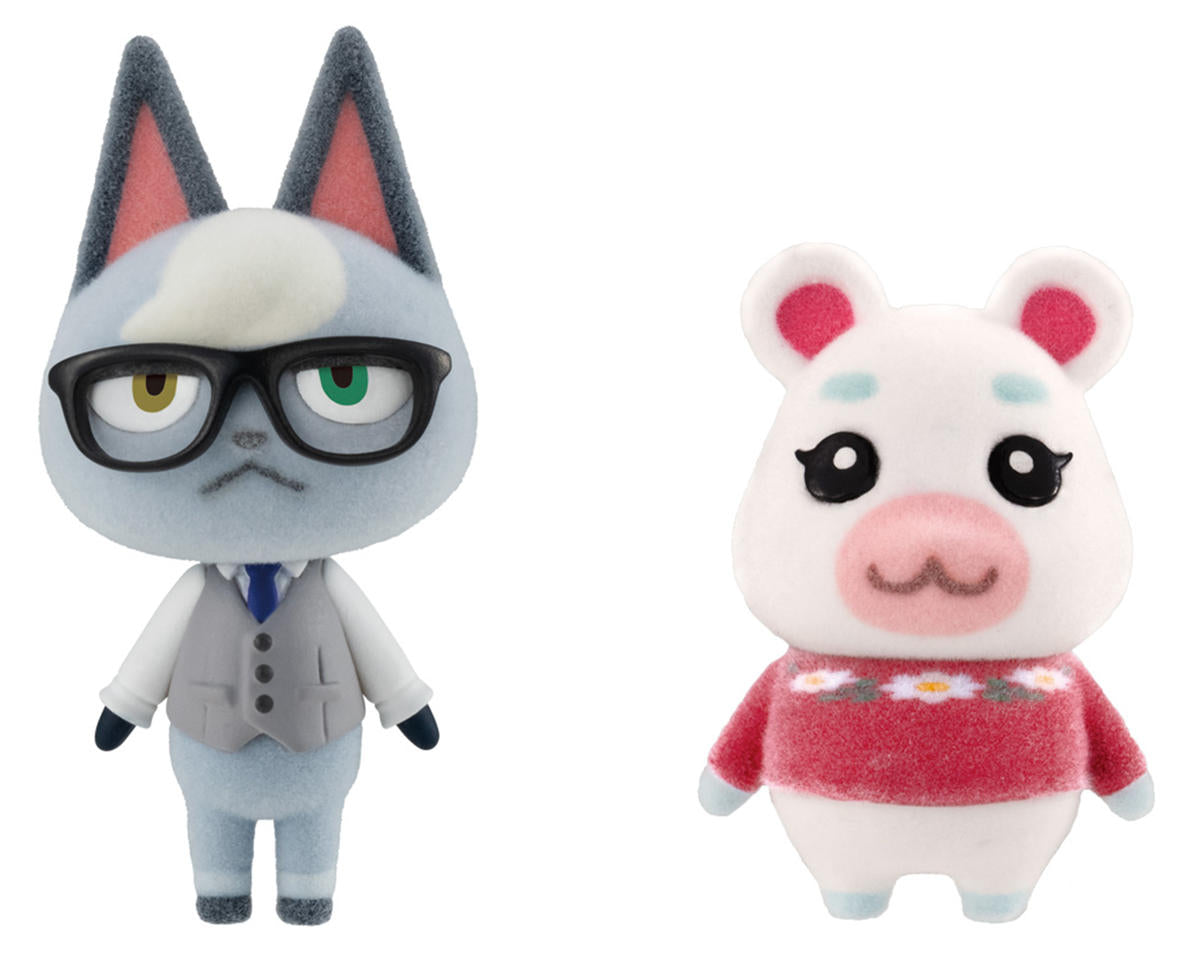 Bandai Animal Crossing Tomodachi Doll Selection (1) (Randomly Selected)