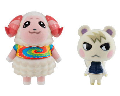 Bandai Animal Crossing Tomodachi Doll Selection "Animal Crossing" (Open Box/10)
