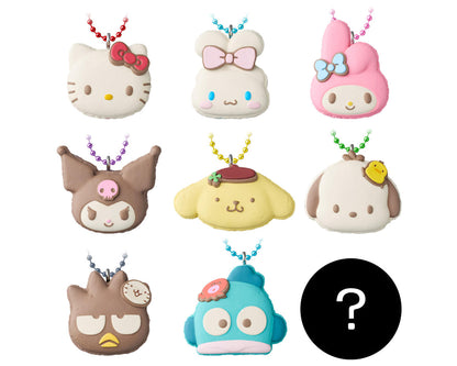 Bandai Hello Kitty and Friends Collection Wave 7 "Sanrio" Mini Figures