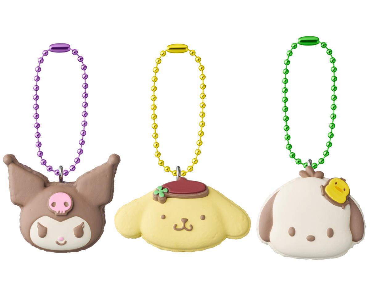 Bandai Hello Kitty and Friends Collection Wave 7 "Sanrio" Mini Figures