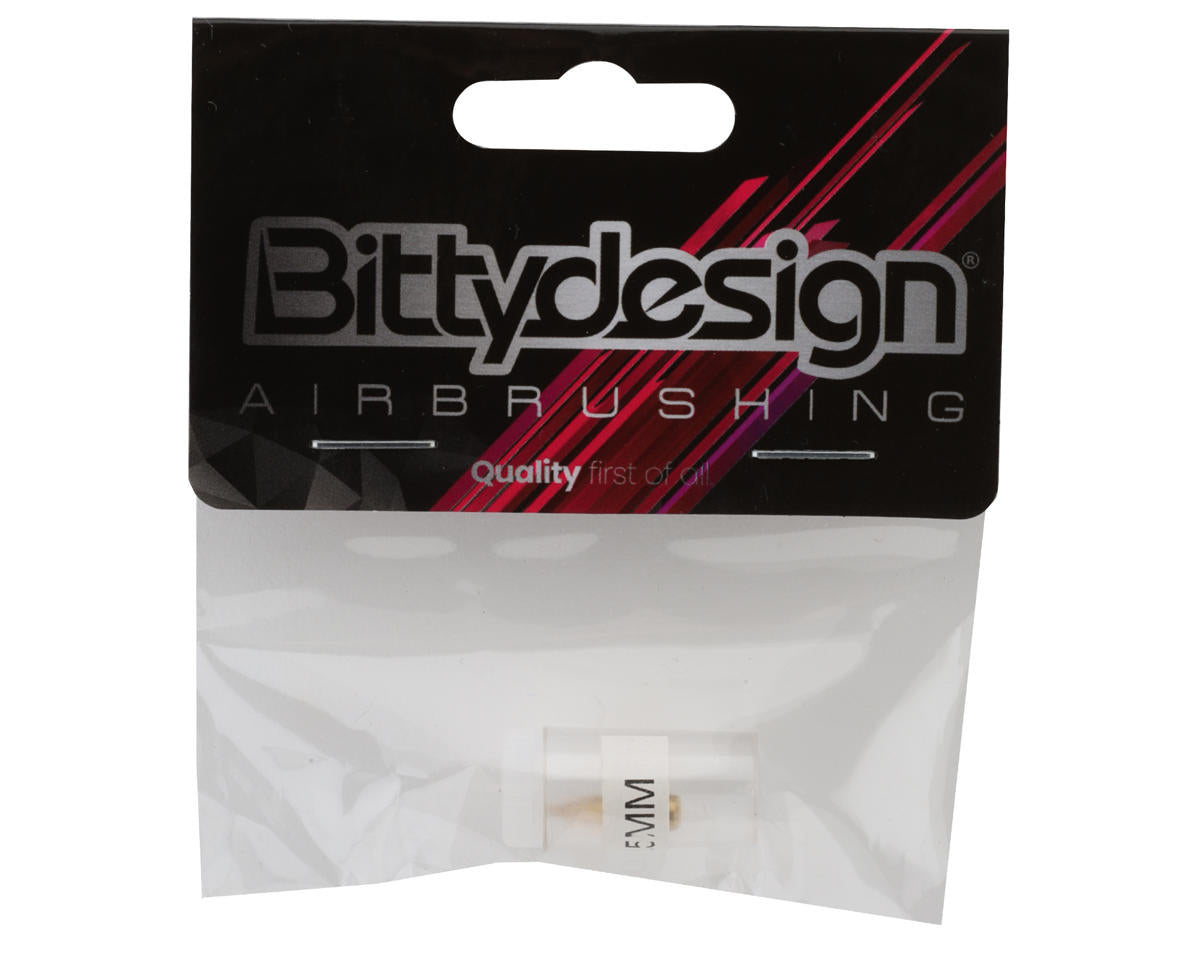 Bittydesign Revolver Trigger Airbrush Thread-Free Cone Nozzle (0.5mm)