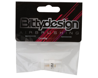 Bittydesign Revolver Trigger Airbrush Thread-Free Cone Nozzle (0.5mm)