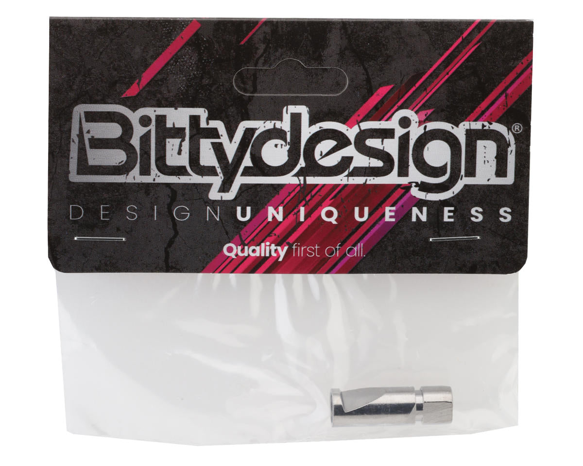 Bittydesign Revolver Trigger Airbrush Needle Nut