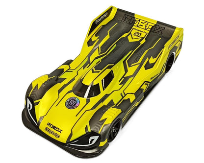 Bittydesign ROBOX 1/12 Pan-Car Body (Clear) (Light Weight)