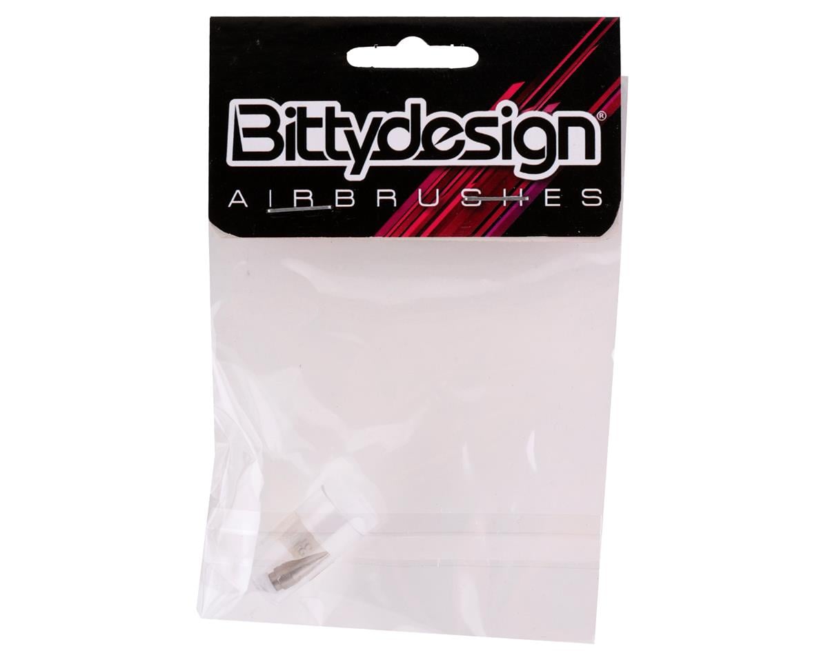 Bittydesign Michelangelo 0.3mm Thread Free Cone Nozzle