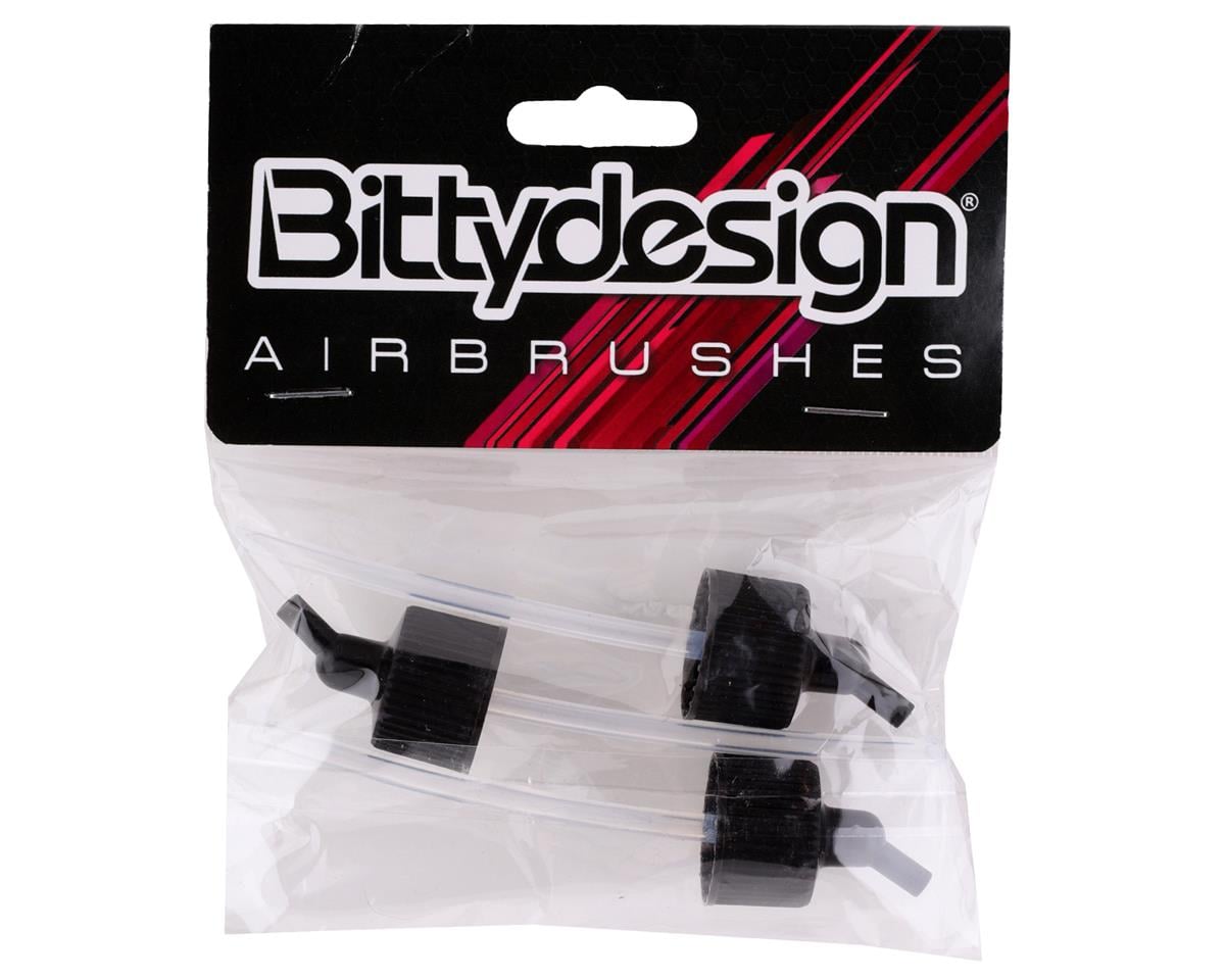 Bittydesign Michelangelo Paint Bottle Adapter Cap Set (3)
