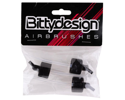 Bittydesign Michelangelo Paint Bottle Adapter Cap Set (3)
