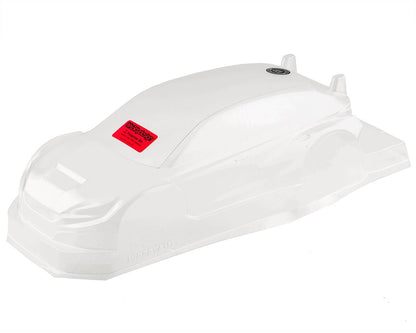 Bittydesign Hiberya-M M-Chassis Body (Clear) (210-225mm)