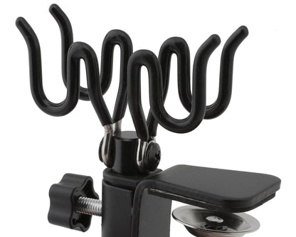 Bittydesign Universal Clamp-On Airbrush Holder
