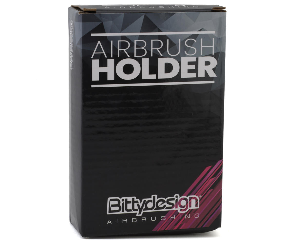 Bittydesign Universal Clamp-On Airbrush Holder