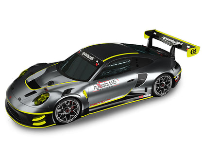 Bittydesign P-GT3R Pre-Cut 1/7 Supercar Body (Clear)