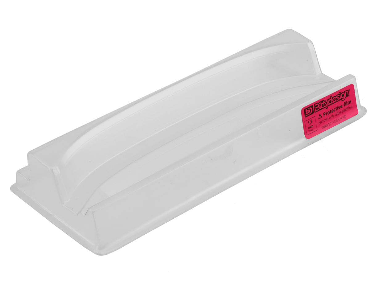 Bittydesign ZL21-N 1/7 Supercar Body (Clear) (Arrma Infraction/Limitless)