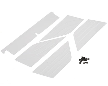 Bittydesign VELOCE 1/7 Fast Pre-Cut Speed-Run Body (Clear)
