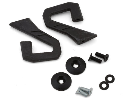 Bittydesign A3-M 1/10 M-Chassis TC Body (Clear) (210-225mm)