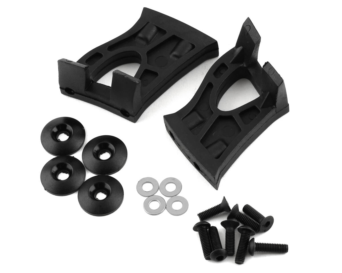 Bittydesign VPR Drag Racing Wing Set (Clear)