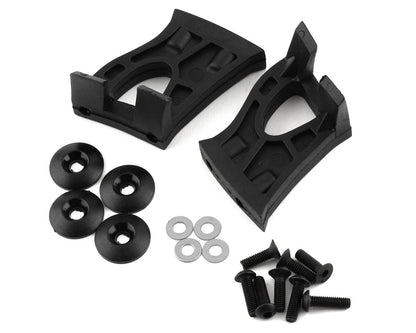 Bittydesign VPR Drag Racing Wing Set (Clear)