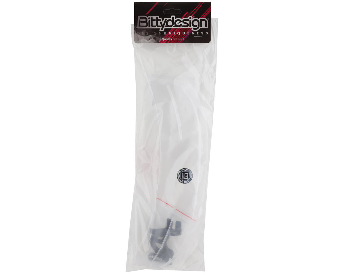 Bittydesign VPR Drag Racing Wing Set (Clear)