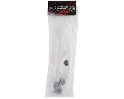 Bittydesign VPR Drag Racing Wing Set (Clear)
