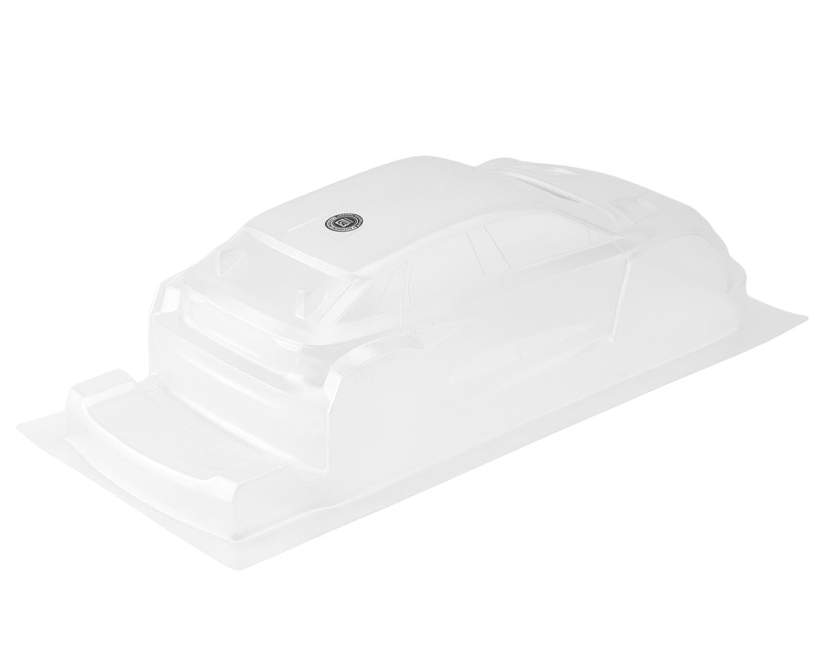 Bittydesign A3-F 1/10 FWD Touring Car Body (Clear) (190mm)
