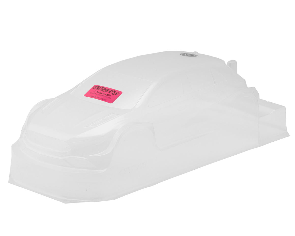 Bittydesign CA45-M 1/10 M-Chassis Body (Clear) (210-225mm)