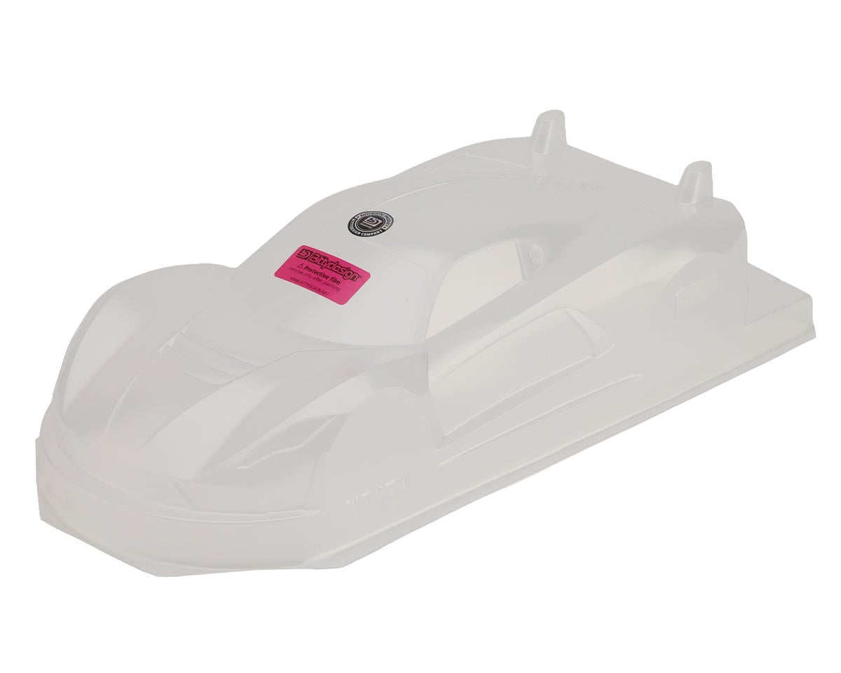 Bittydesign Venom 1/10 GT Body (Clear) (190mm)