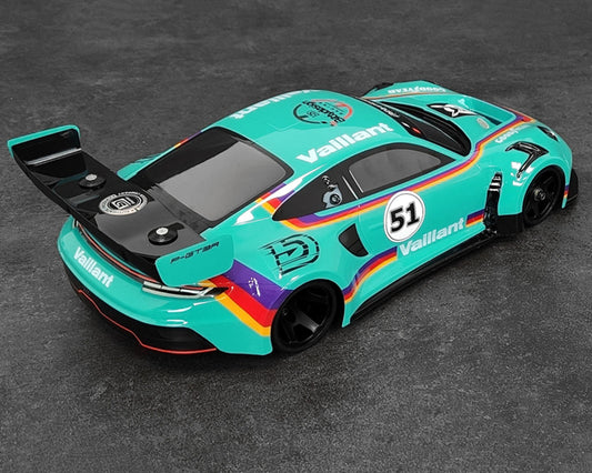 Bittydesign PGT3R 1/12 GT12 On-Road Body