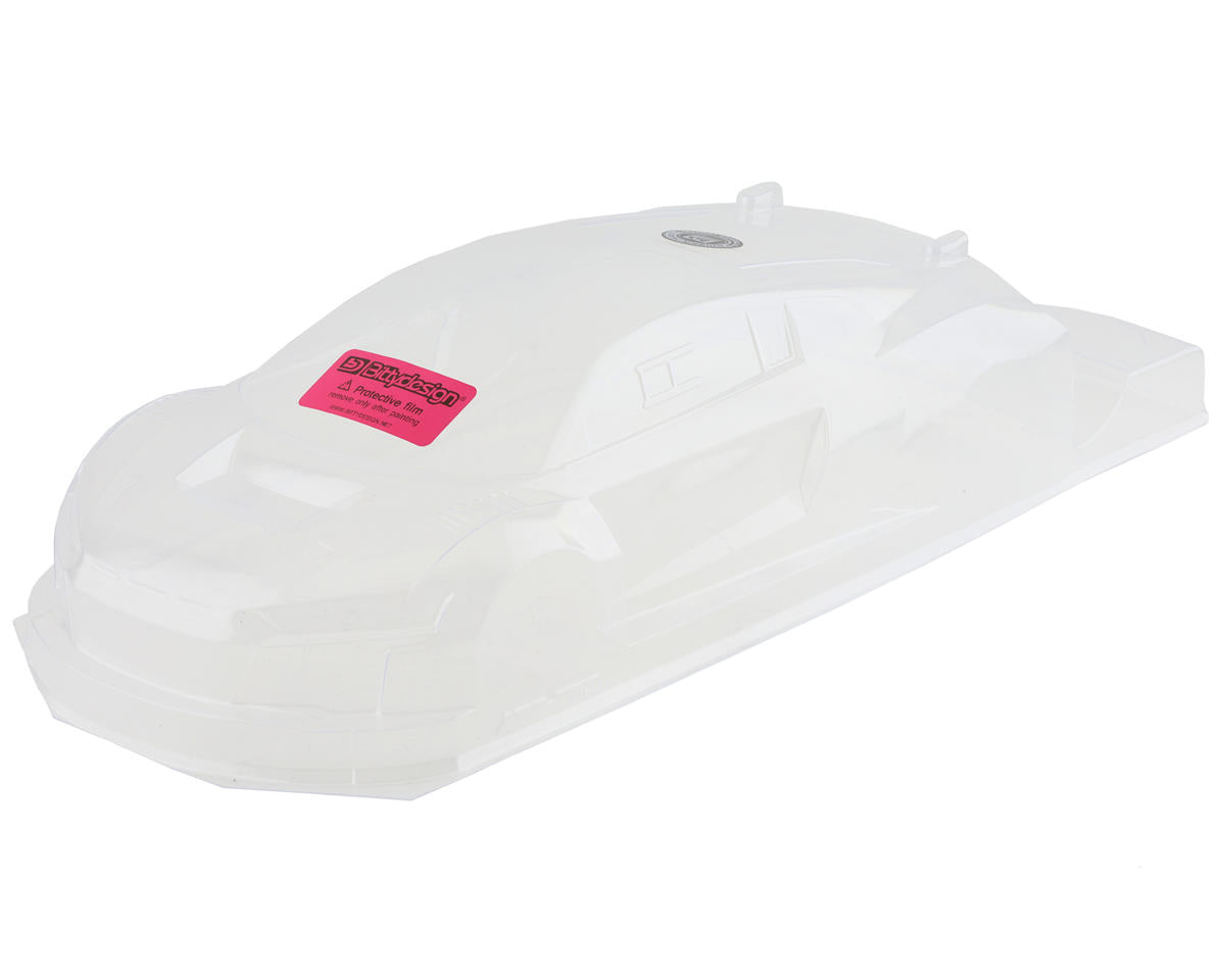 Bittydesign AR8-GT3 1/12 On-Road Body (Clear) (SupaStox Class)