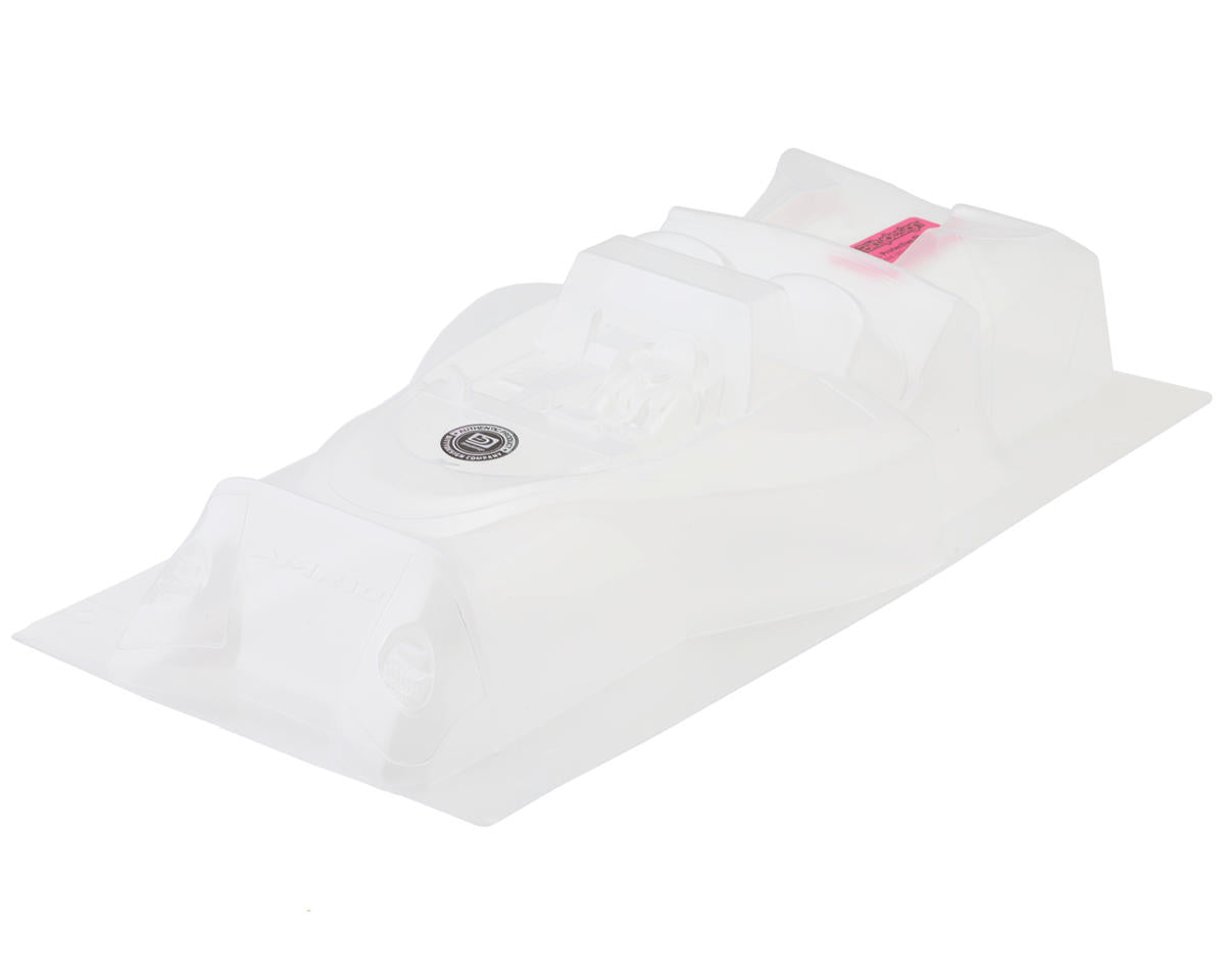Bittydesign AMR10 Hypercar 1/10 Aesthetic Body Kit (Clear)
