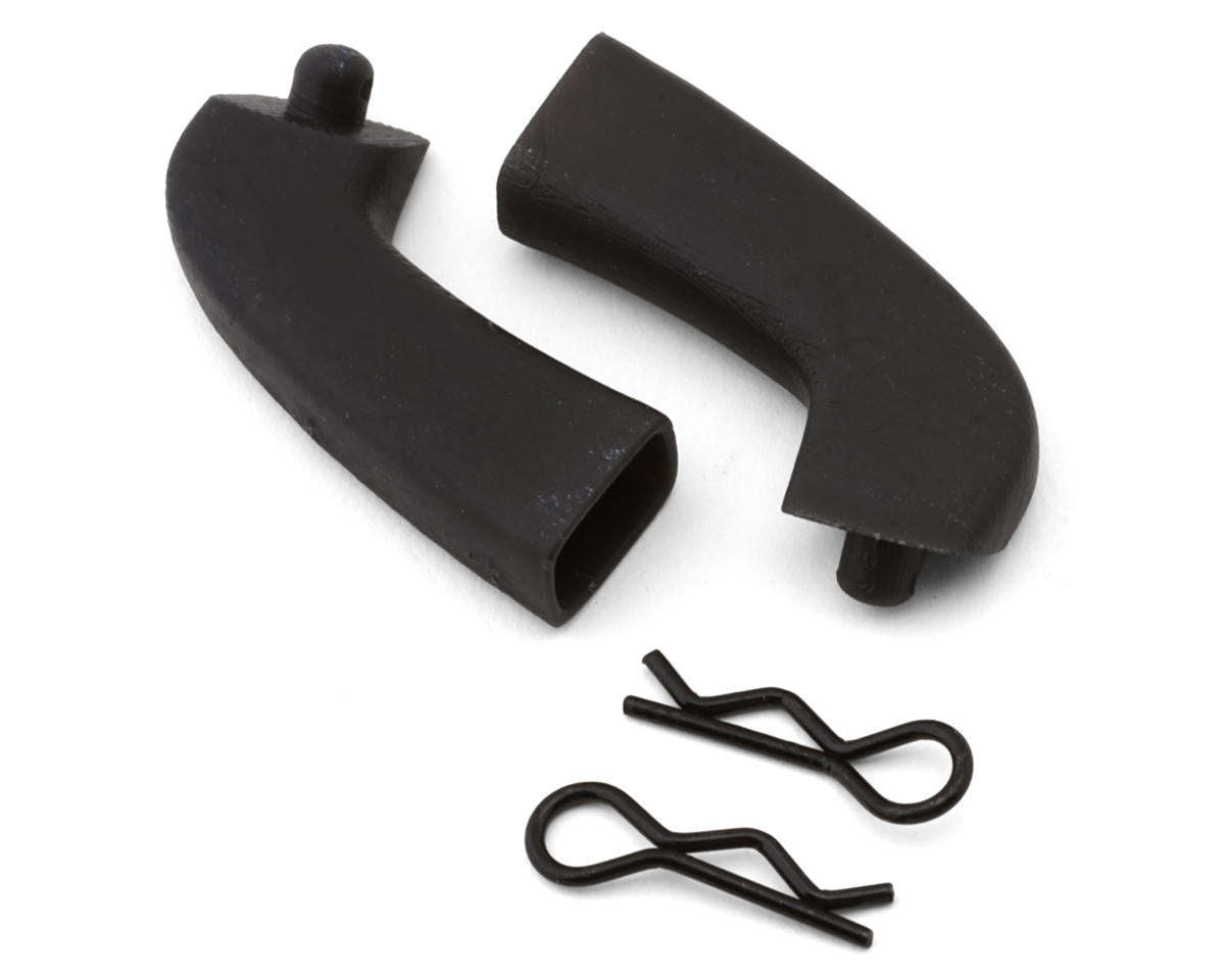 Bittydesign GLH-007 Hypercar 1/10 Air Intake Set (2)