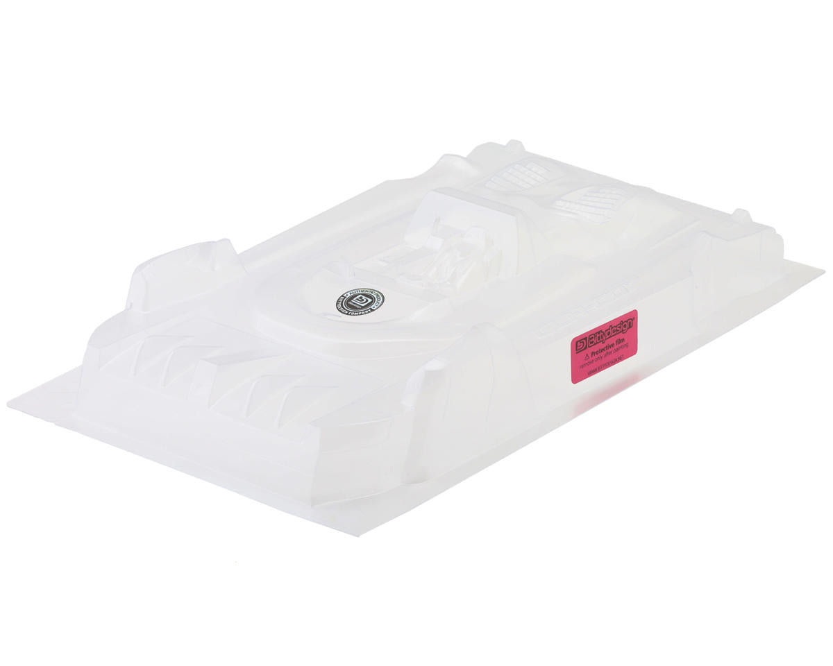 Bittydesign GLH-007 Hypercar 1/10 Aesthetic Body Kit (Clear)