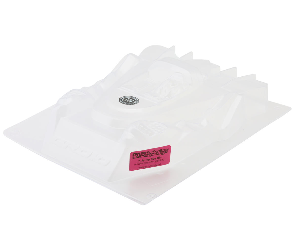 Bittydesign GR010 Hypercar 1/10 Aesthetic Body Kit (Clear)