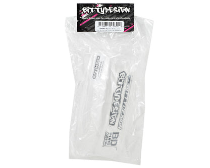 Bittydesign JQ THE Car Mud Guards (Clear)
