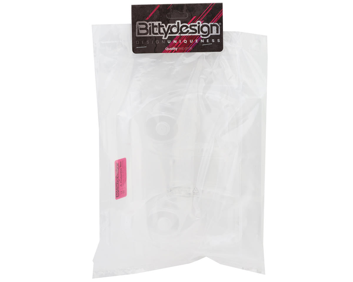 Bittydesign Arrma® Mojave™ 6S BLX Falcon-X Interior Pre-Cut (Clear)
