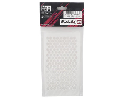 Bittydesign Vinyl Paint Stencil (Honeycomb V1 Large)
