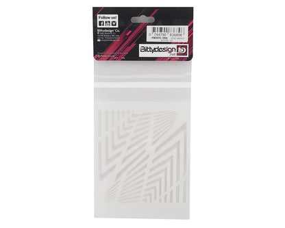 Bittydesign Vinyl Paint Stencil (Ipnotic V2)