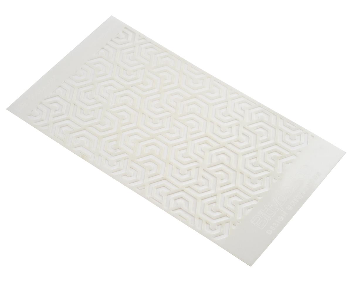 Bittydesign Vinyl Paint Stencil (Ipnotic V4)