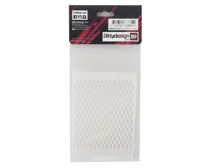 Bittydesign Vinyl Paint Stencil (Grill)