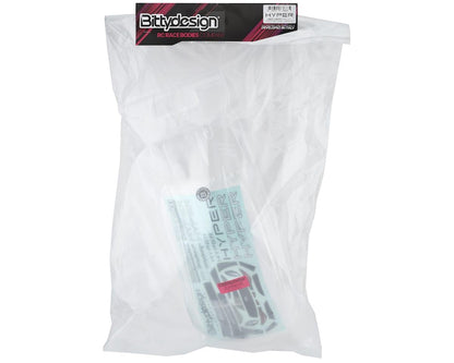 Bittydesign HYPER 1/10 Touring Car Body (Clear) (190mm) (Light Weight)