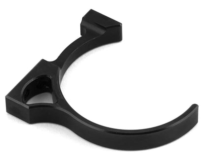 Team Brood Aluminum 540 Motor Fan Mount (Black) (Fits 25mm, 30mm & 35mm)